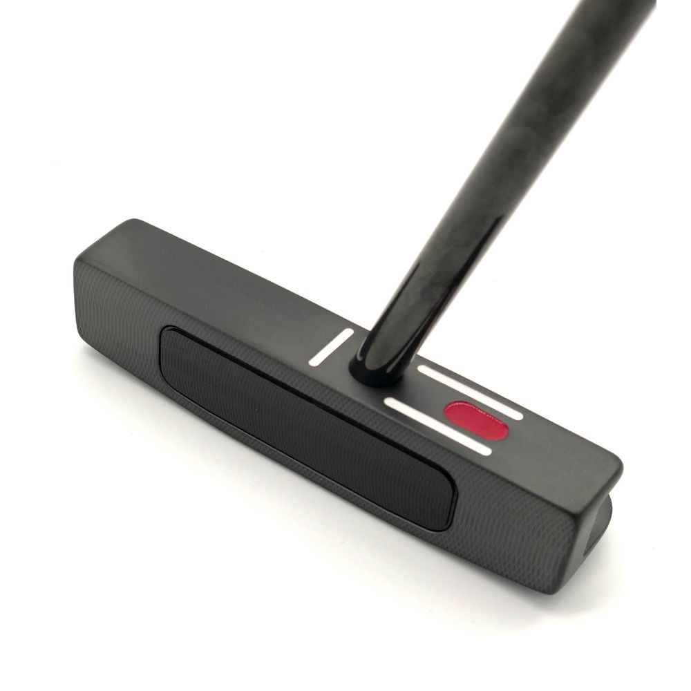 SeeMore PVD Black Model B Putter