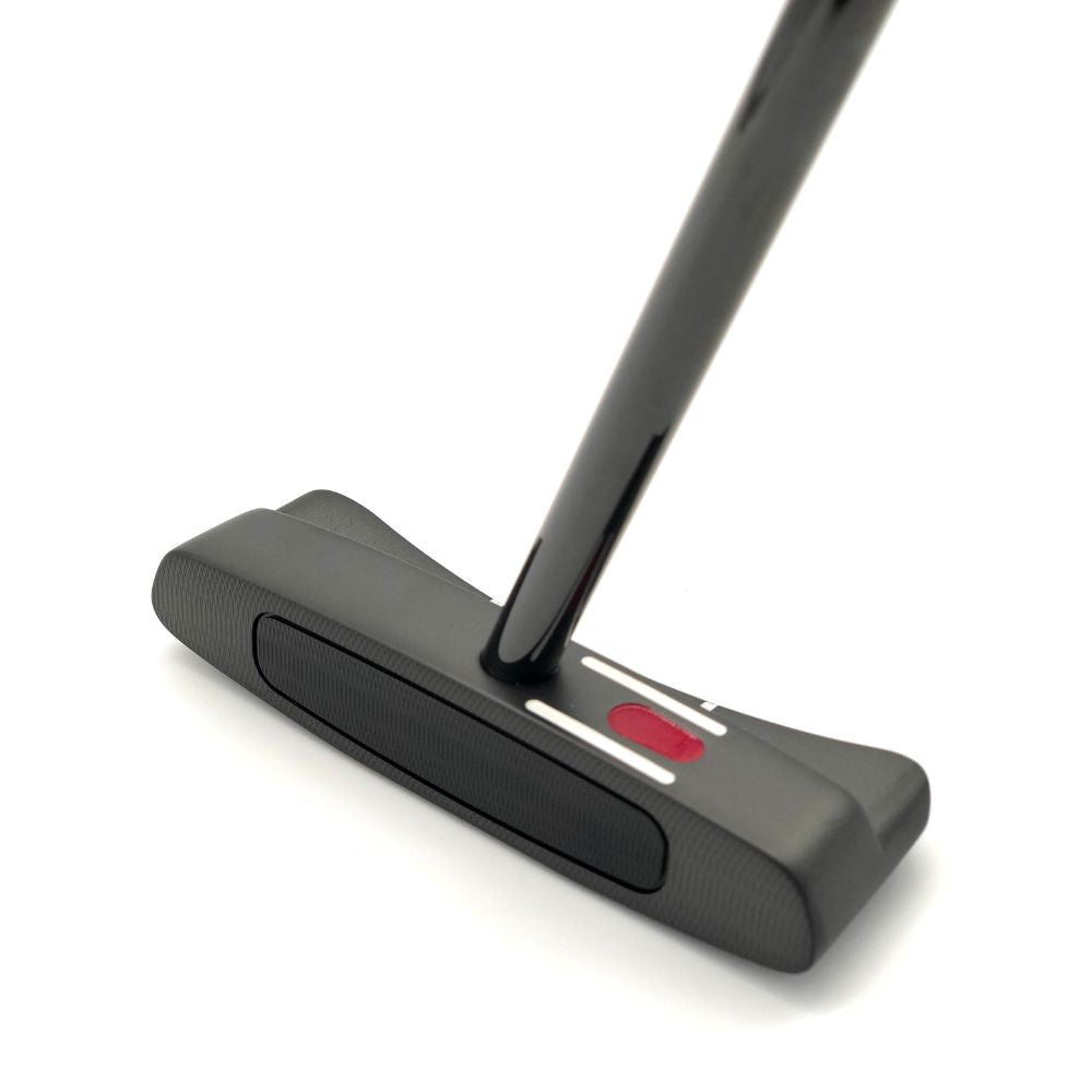 SeeMore PVD Black Model C Putter