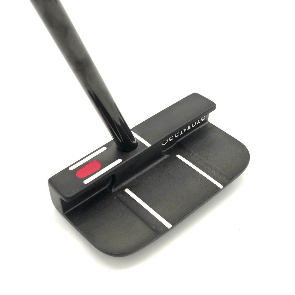 SeeMore PVD Black Model M Putter 34" Right Hand