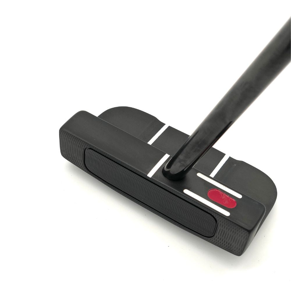 SeeMore PVD Black Model M Putter