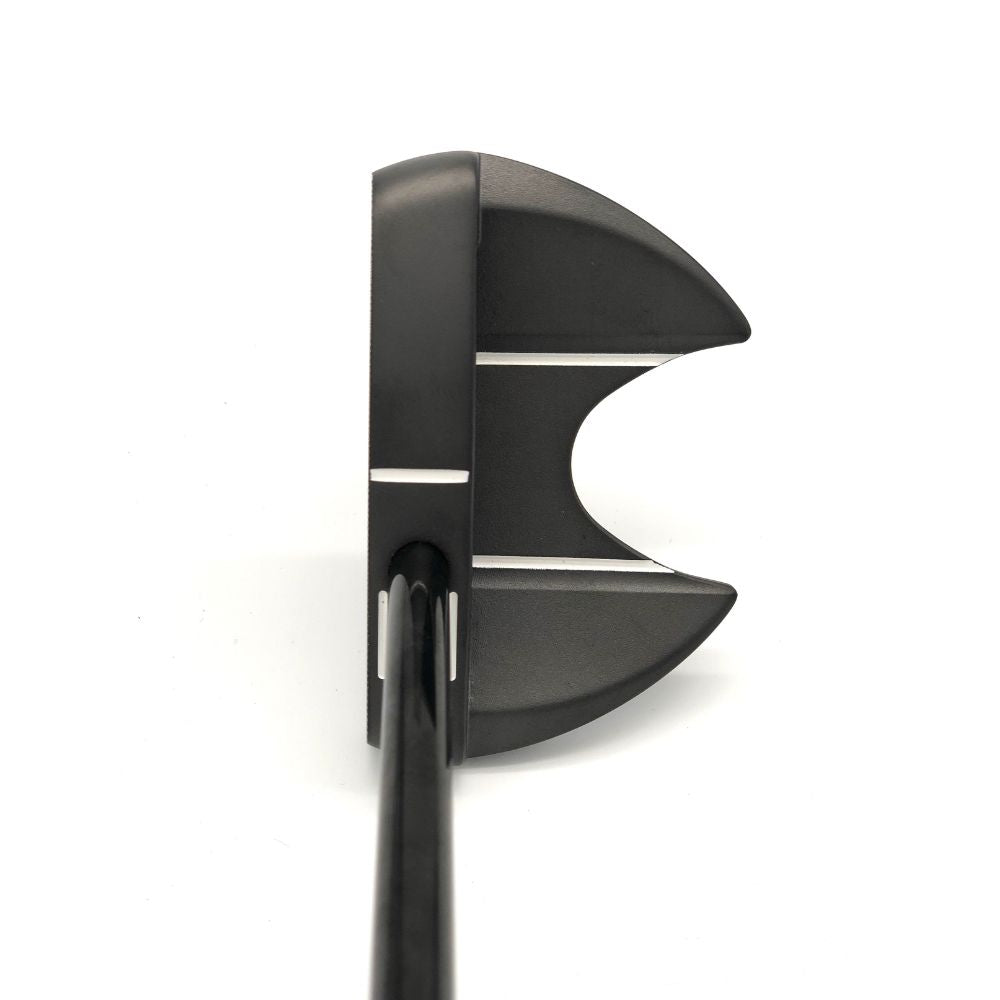 SeeMore PVD Black Model T Putter