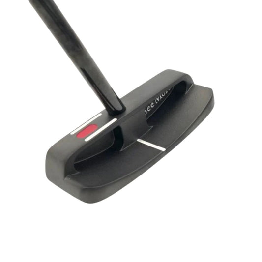 SeeMore PVD Black PCB Putter 34" Right Hand