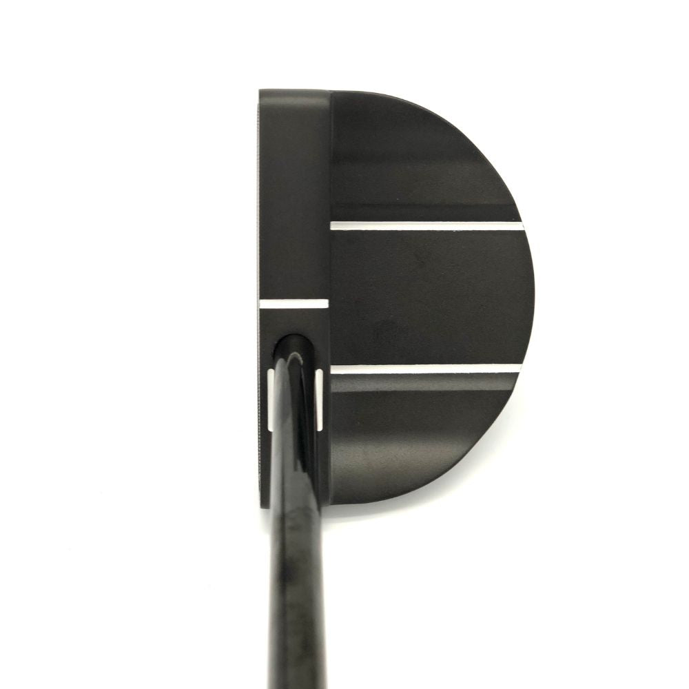 SeeMore PVD Black Si5 Mallet Putter