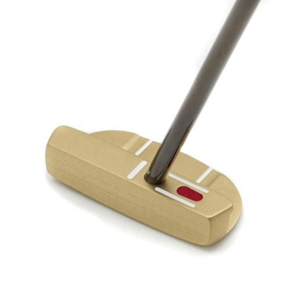 SeeMore PVD Bronze FGP Mallet Putter
