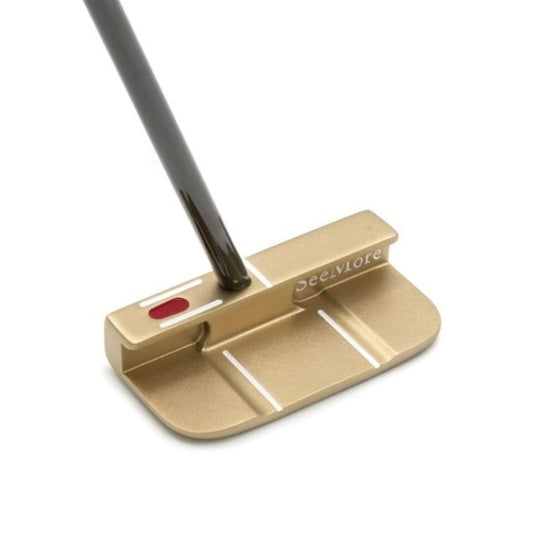 SeeMore PVD Bronze Model M Putter 34" Right Hand