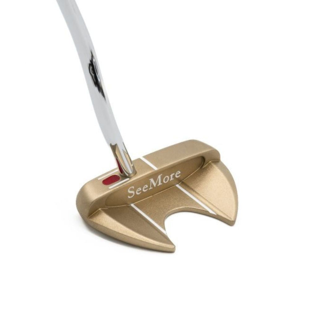 SeeMore PVD Bronze Model T Putter 34" Right Hand