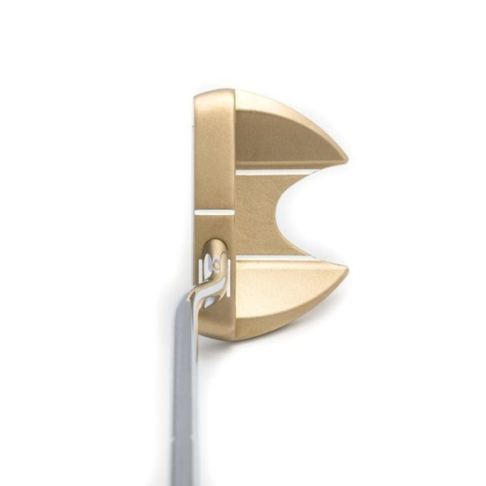 SeeMore PVD Bronze Model T Putter