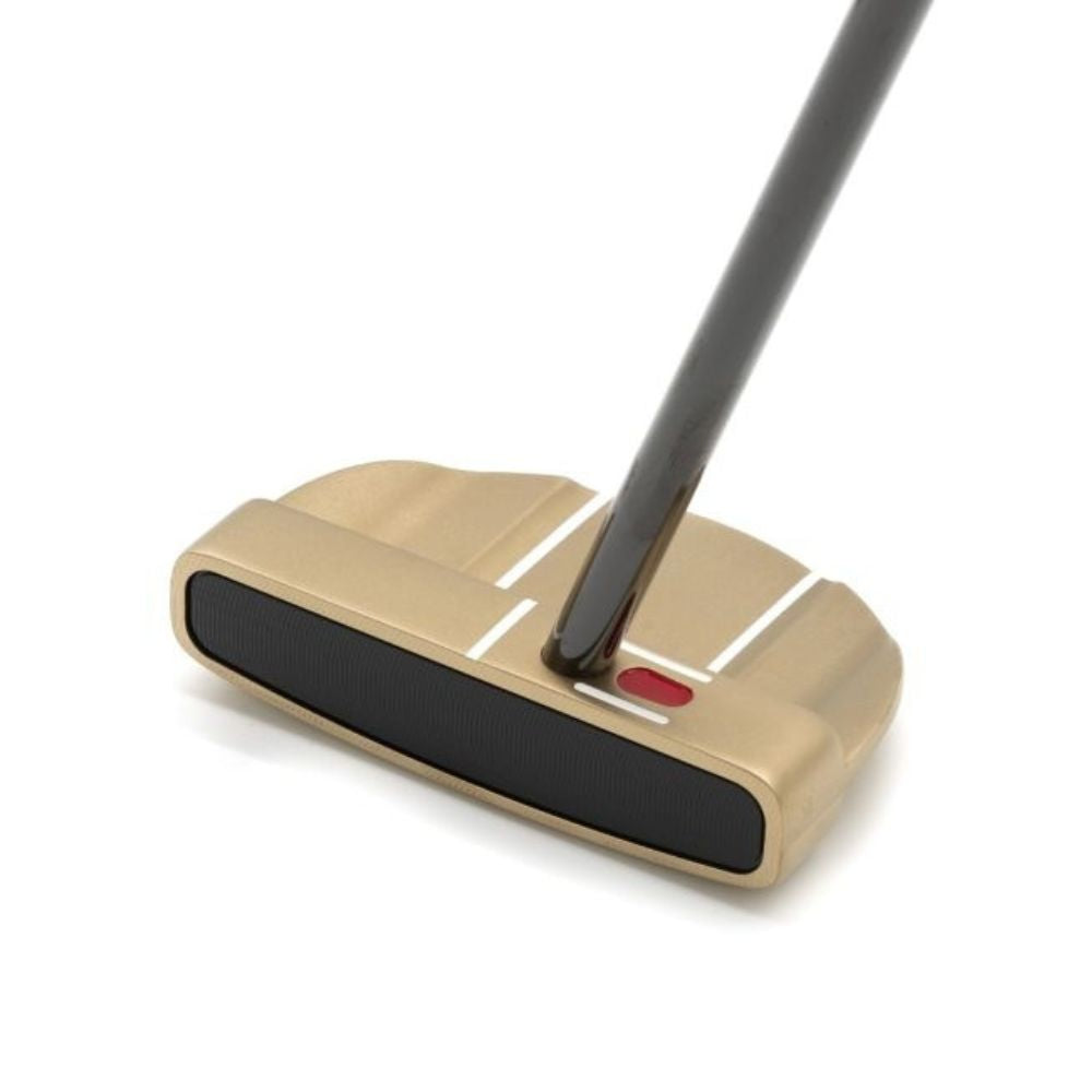SeeMore PVD Bronze Si5 Mallet Putter