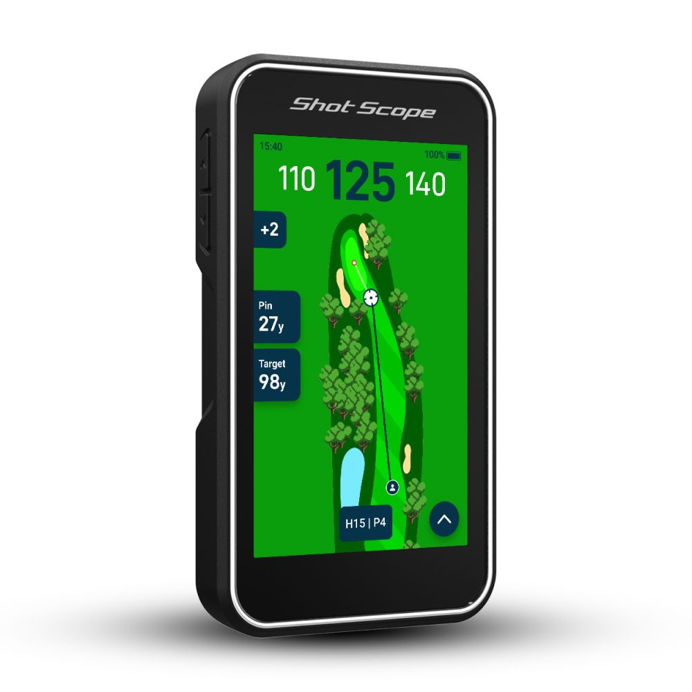 Shot Scope Golf H50 GPS Handheld Device