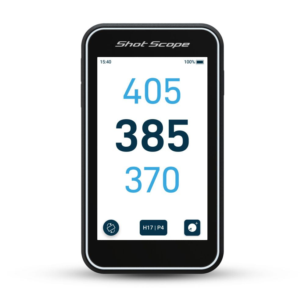 Shot Scope Golf H50 GPS Handheld Device