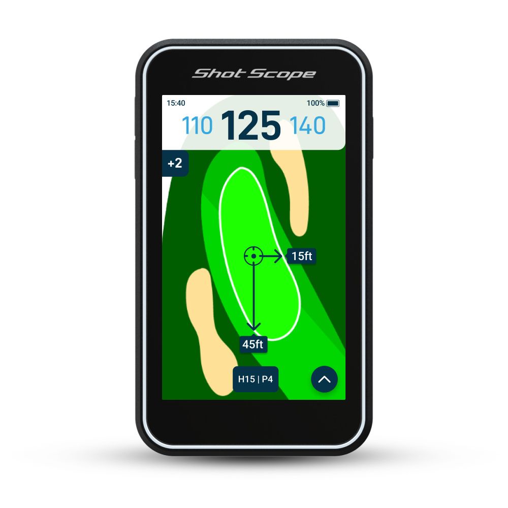 Shot Scope Golf H50 GPS Handheld Device