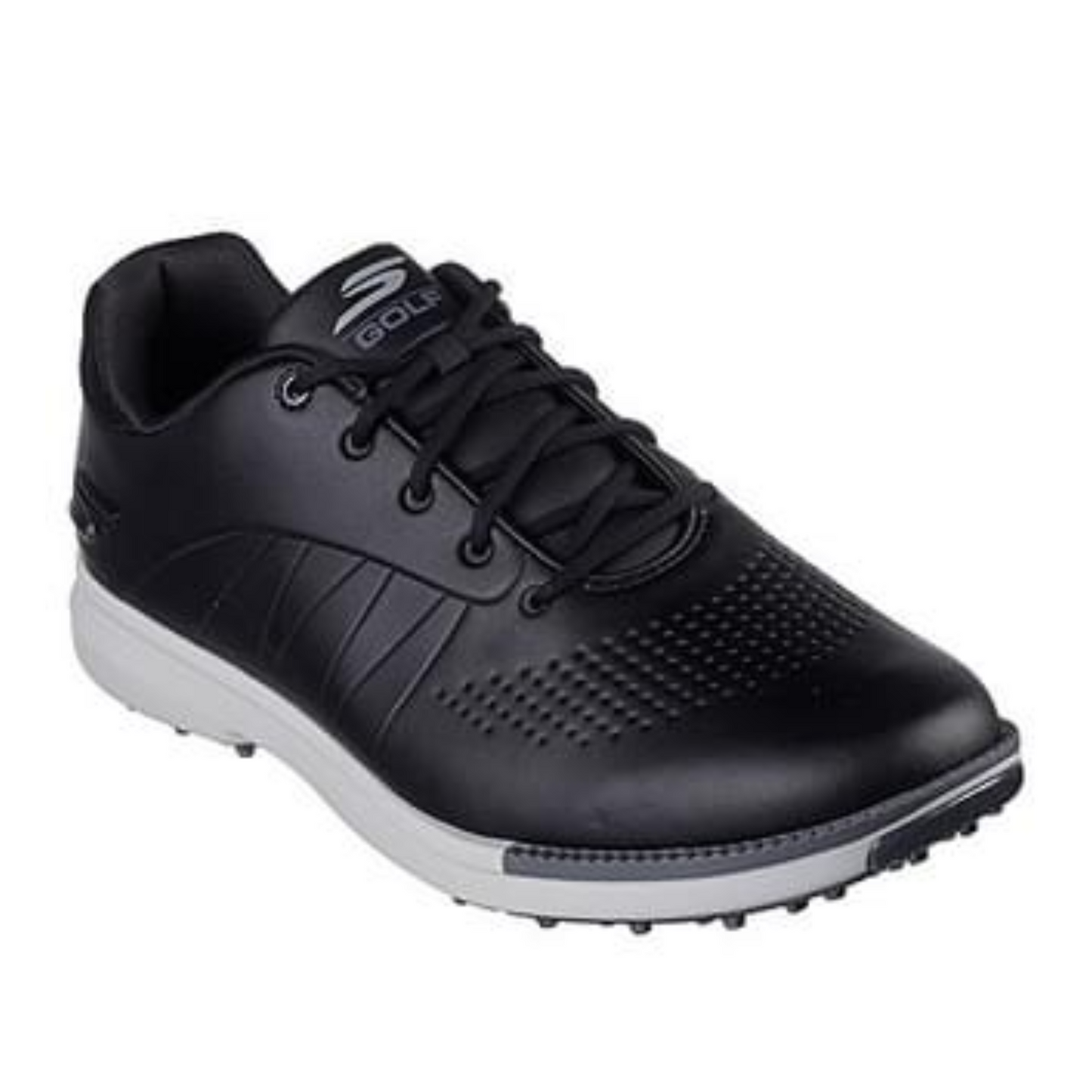 Skechers Go Golf Tempo GF Spikeless Golf Shoes 214099 - Black   