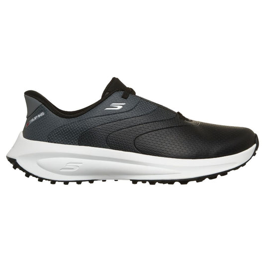 Skechers Flow Twist-Fit Slip-In Spikeless Golf Shoes 2026 - 214153 - Black Black 8