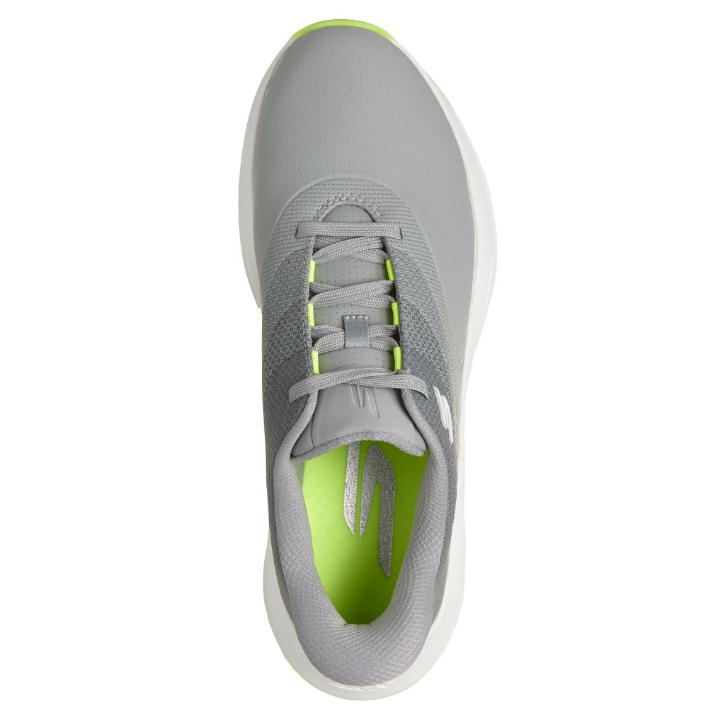 Skechers Flow Slip-In Spikeless Golf Shoes 2026 - 214153 - Grey