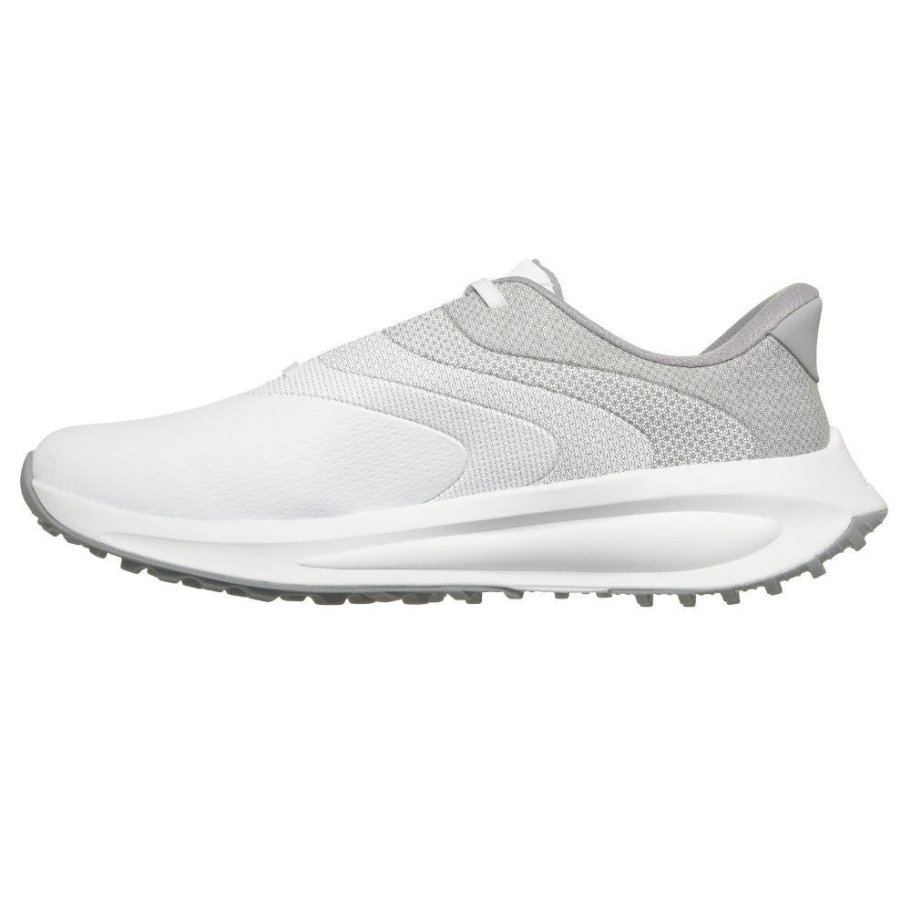Skechers Flow Slip-In Spikeless Golf Shoes 2026 - 214153 - White