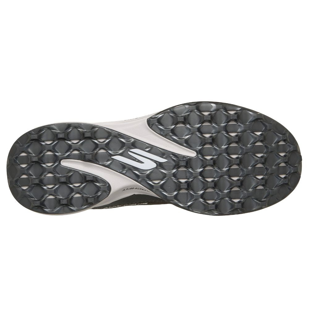 Skechers Pure Slip-In Spikeless Golf Shoes 2026 - 214147 - Black