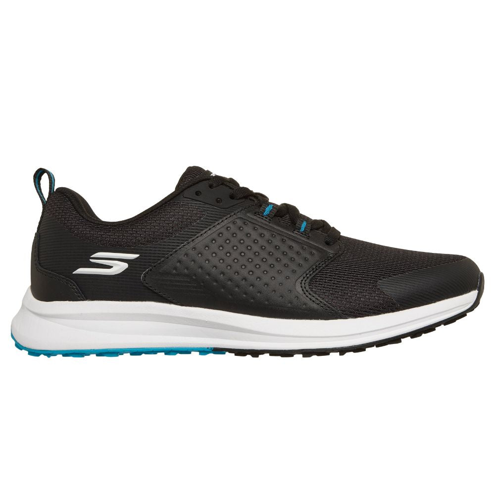 Skechers Quest Spikeless Golf Shoes 2026 - 214155 - Black Black 8
