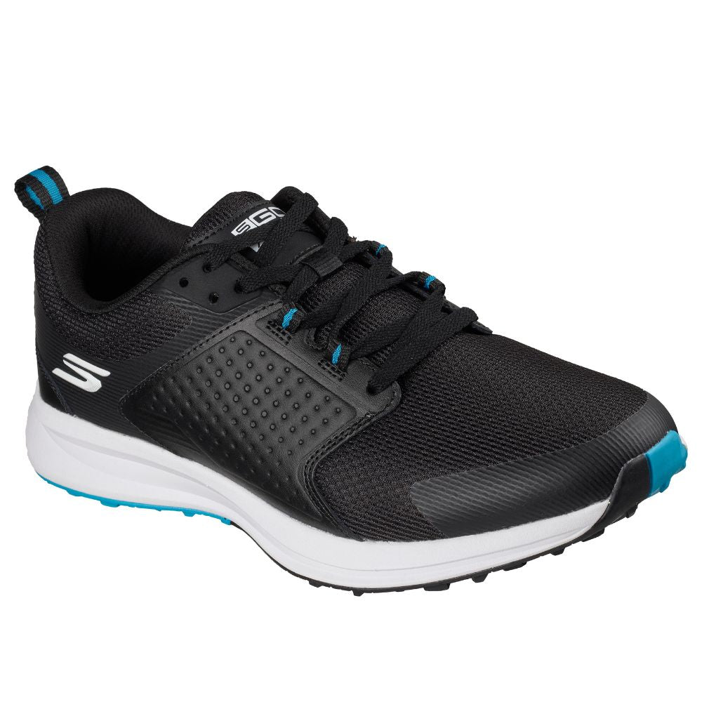 Skechers Quest Spikeless Golf Shoes 2026 - 214155 - Black