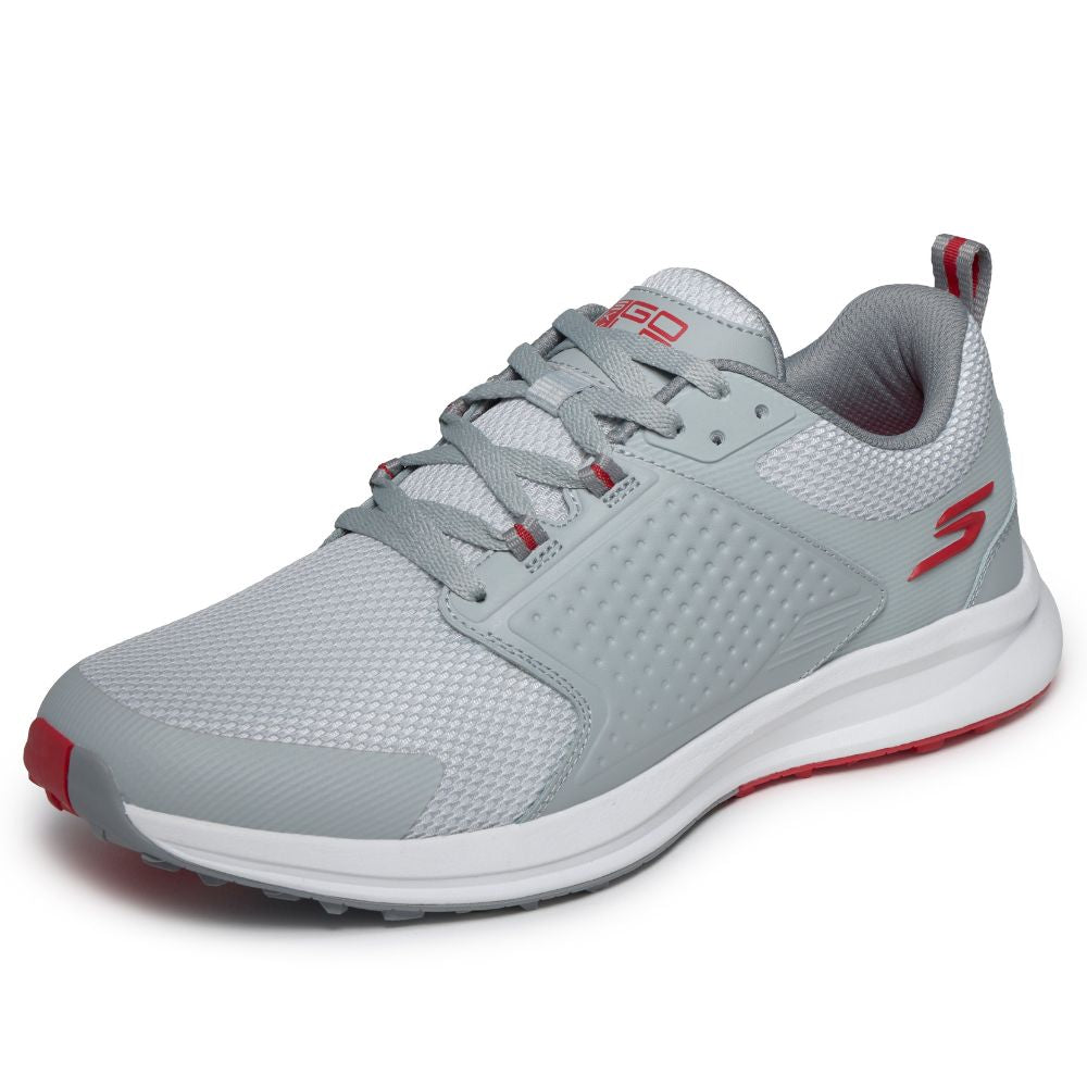 Skechers Quest Spikeless Golf Shoes 2026 - 214155 - Grey