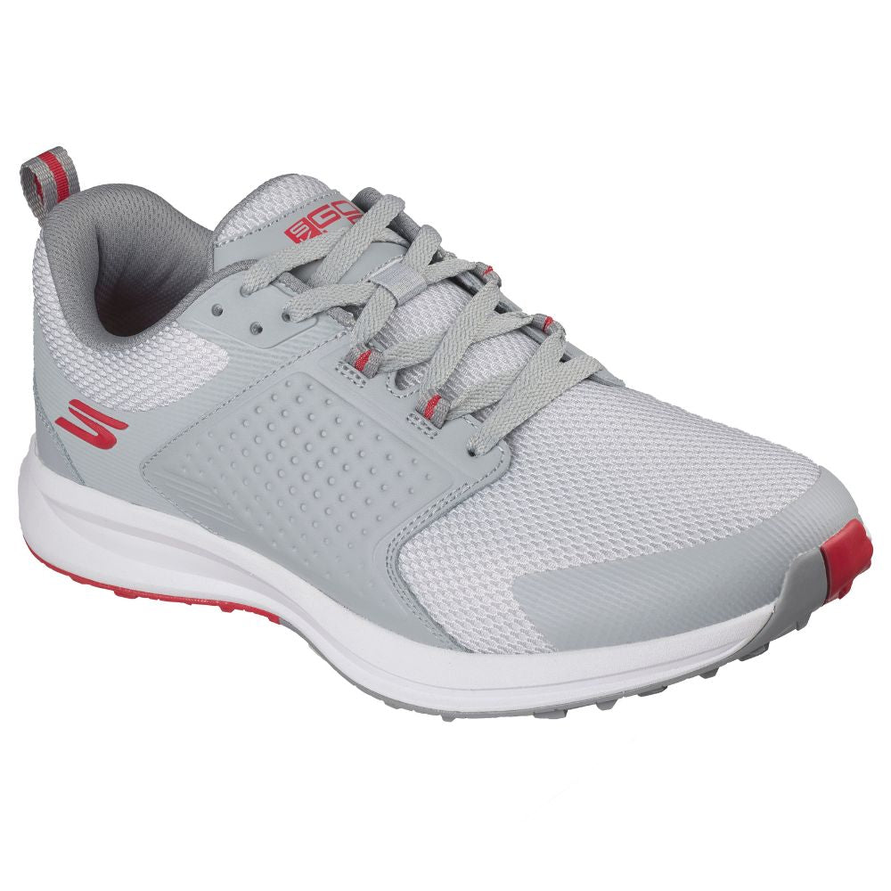 Skechers Quest Spikeless Golf Shoes 2026 - 214155 - Grey