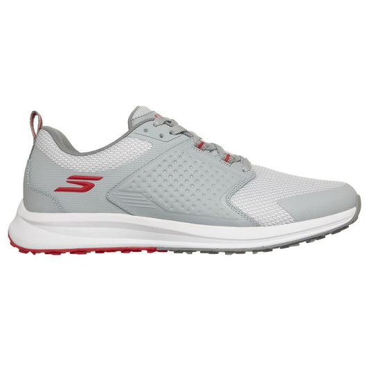 Skechers Quest Spikeless Golf Shoes 2026 - 214155 - Grey Grey 8
