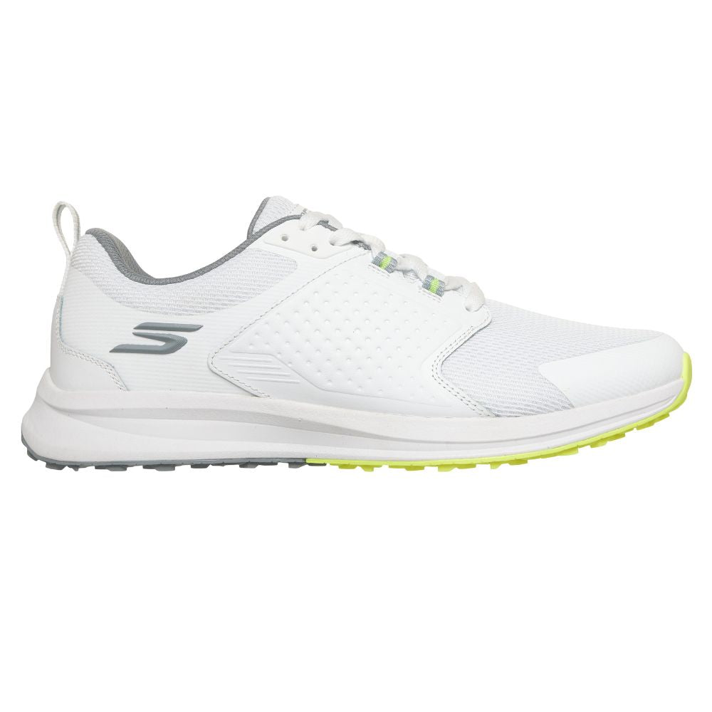 Skechers Quest Spikeless Golf Shoes 2026 - 214155 - White White 8