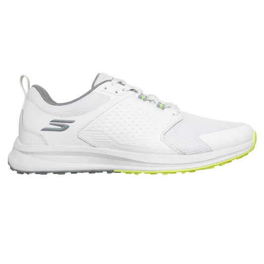 Skechers Quest Spikeless Golf Shoes 2026 - 214155 - White White 8