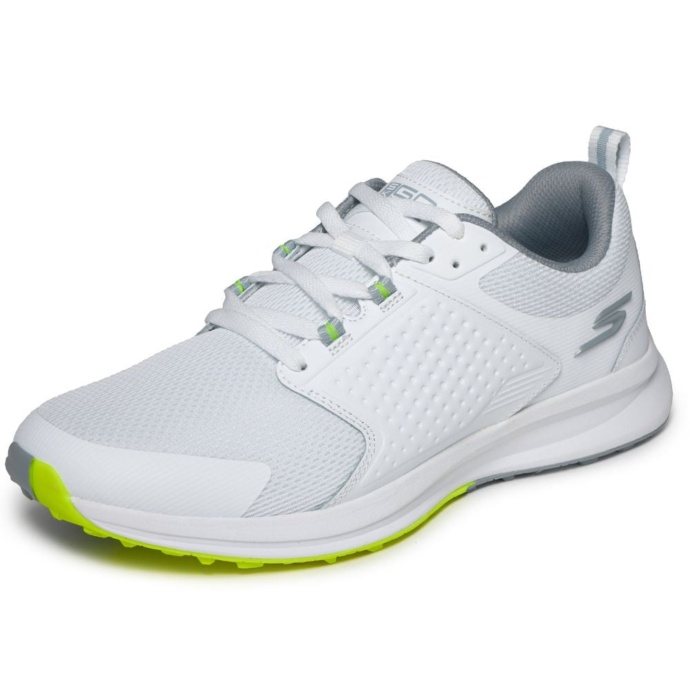 Skechers Quest Spikeless Golf Shoes 2026 - 214155 - White