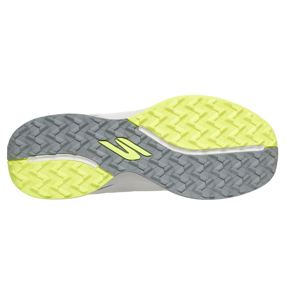 Skechers Quest Spikeless Golf Shoes 2026 - 214155 - White