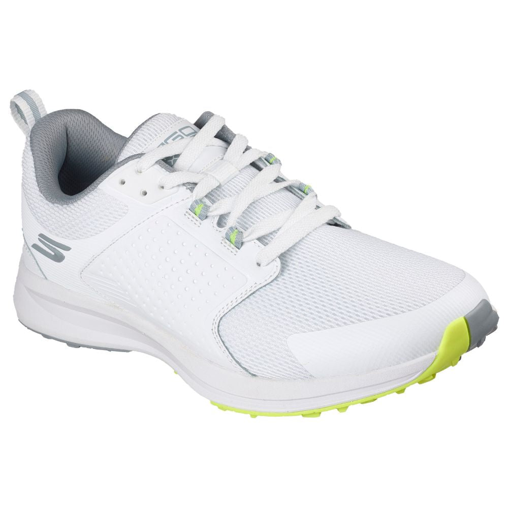 Skechers Quest Spikeless Golf Shoes 2026 - 214155 - White