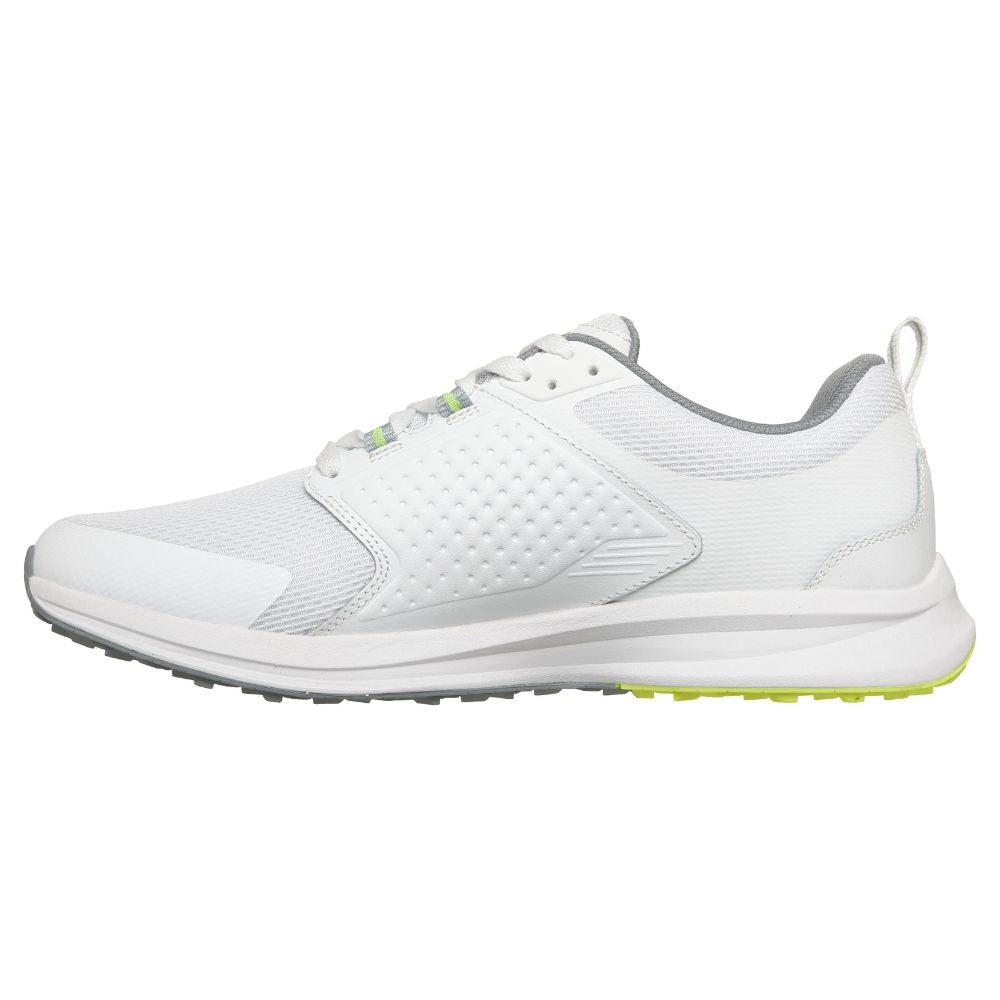 Skechers Quest Spikeless Golf Shoes 2026 - 214155 - White