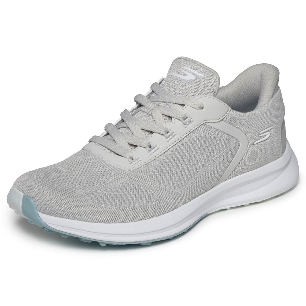 Skechers Zen Spikeless Ladies Golf Shoes 2026 - 123155 - Grey