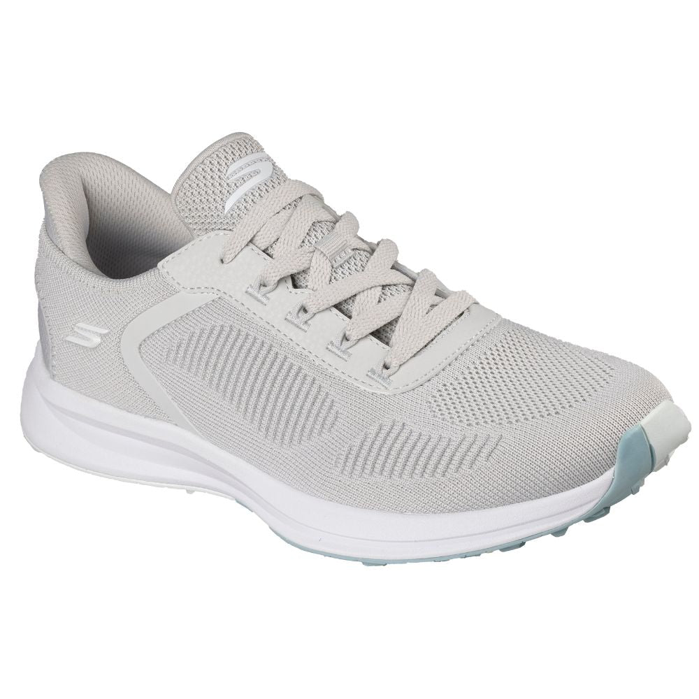 Skechers Zen Spikeless Ladies Golf Shoes 2026 - 123155 - Grey