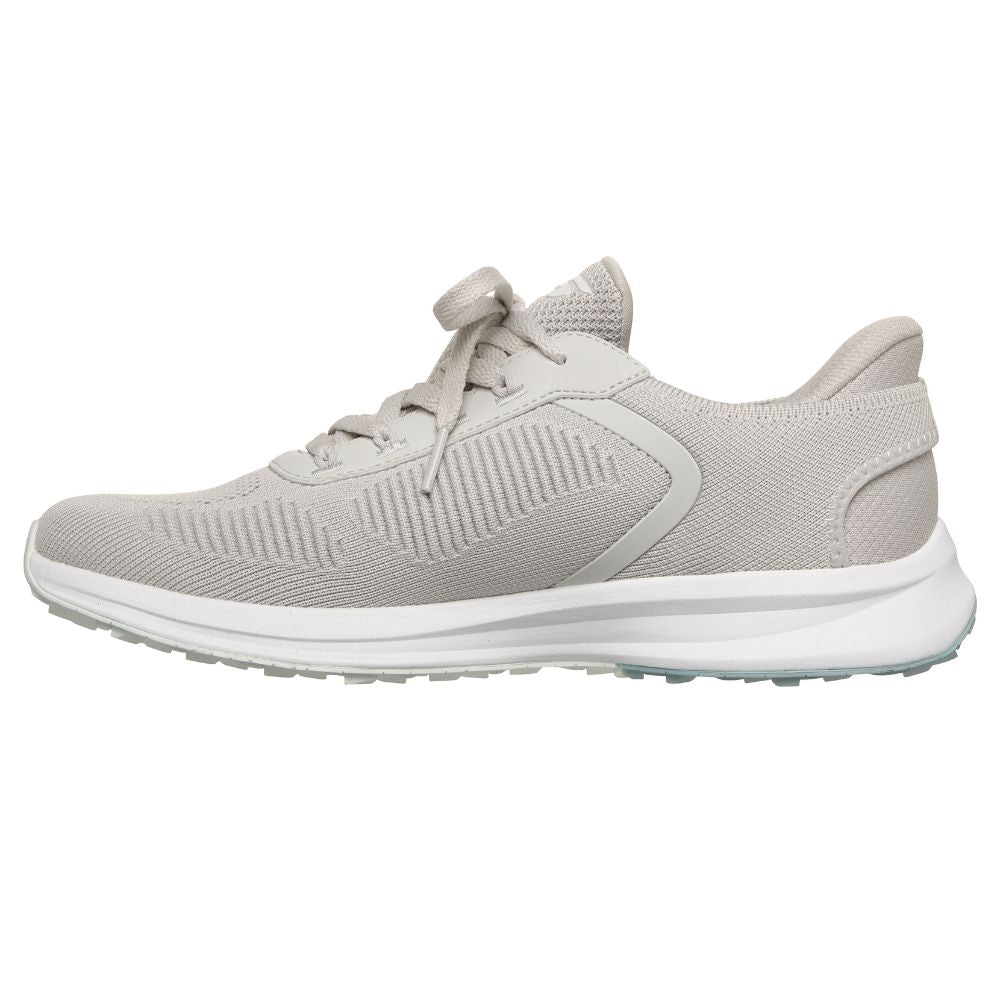 Skechers Zen Spikeless Ladies Golf Shoes 2026 - 123155 - Grey