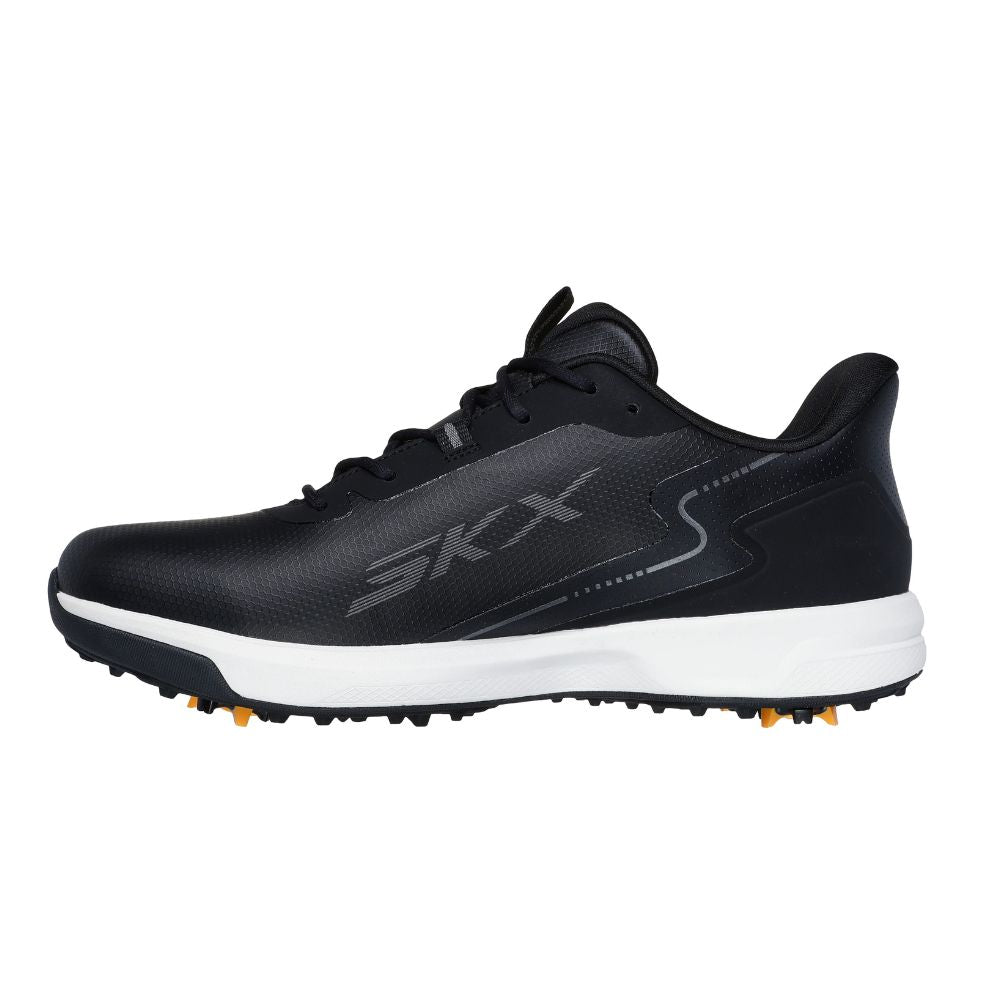Skechers Go Golf Elite Vortex Spiked Golf Shoes 2025 - Black