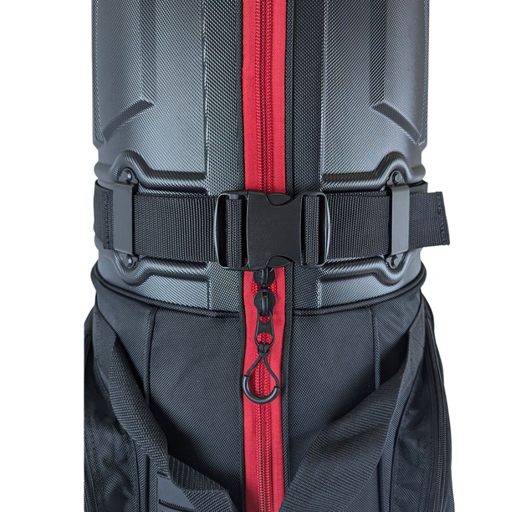 Skymax Deluxe Hard Top Golf Travel Cover