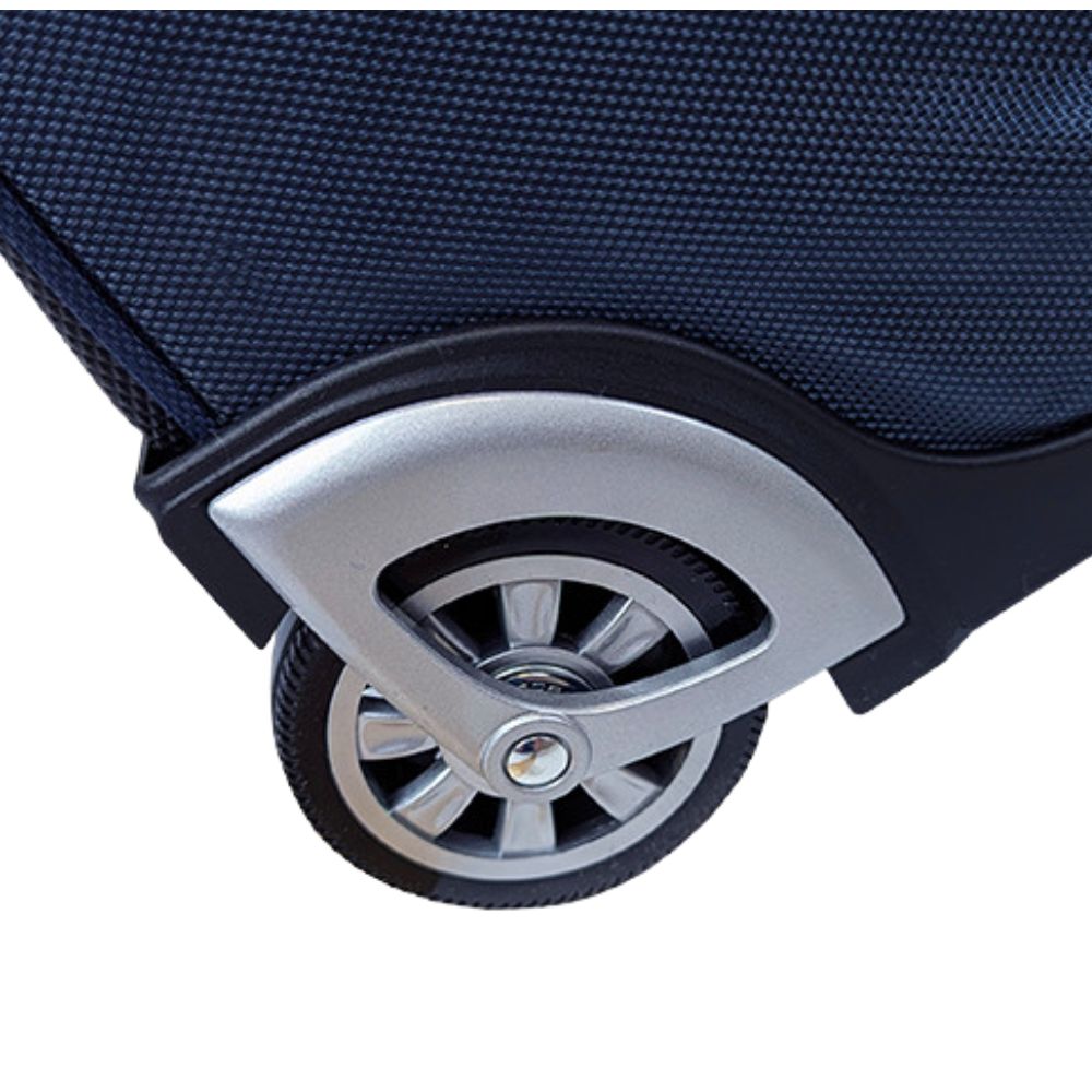 Skymax Deluxe Padded Wheeled Golf Travel Cover