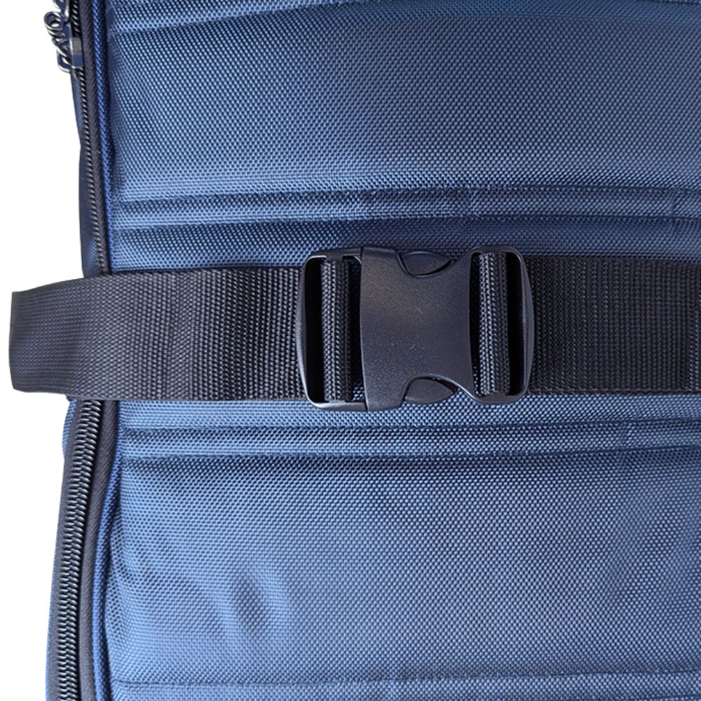 Skymax Deluxe Padded Wheeled Golf Travel Cover