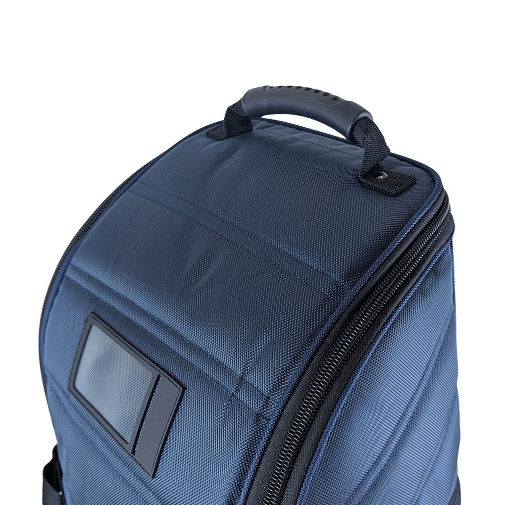 Skymax Deluxe Padded Wheeled Golf Travel Cover