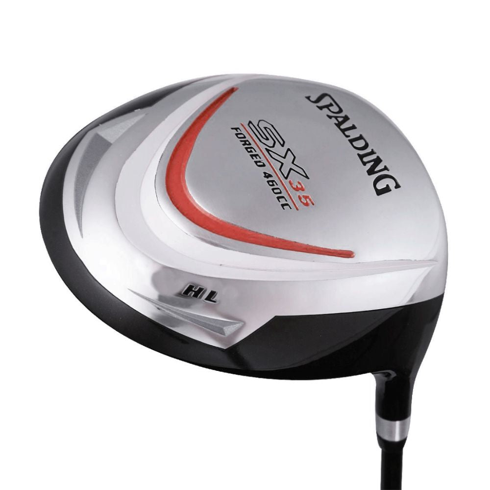 Spalding SX35 Mens Golf Package Set - Stand Bag