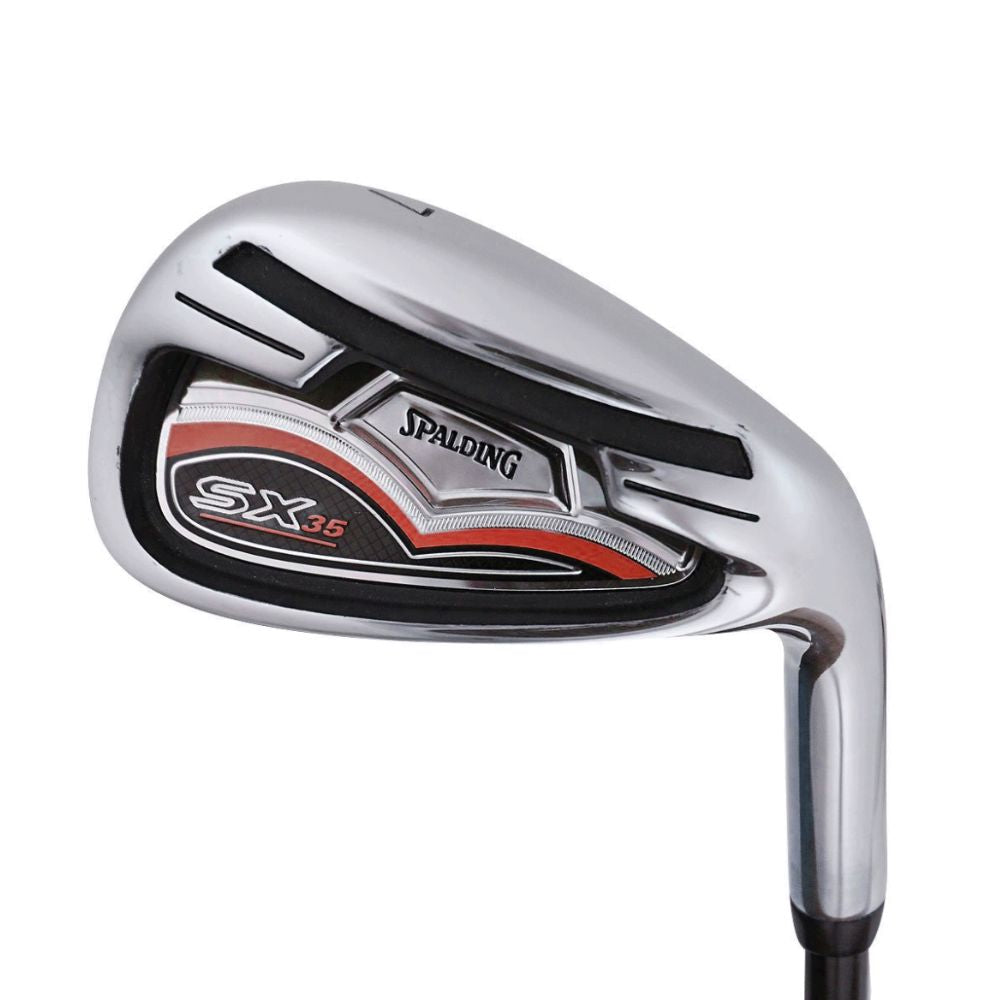 Spalding SX35 Mens Golf Package Set - Stand Bag