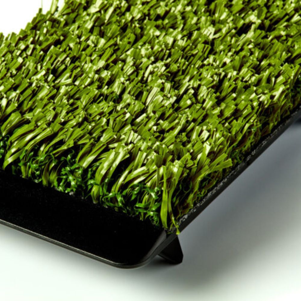 Spurk Long Pile Grass Winter Golf Mat