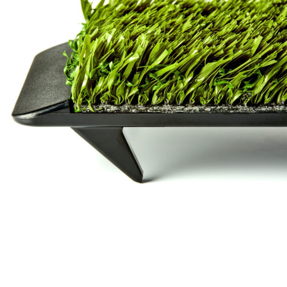 Spurk Long Pile Grass Winter Golf Mat
