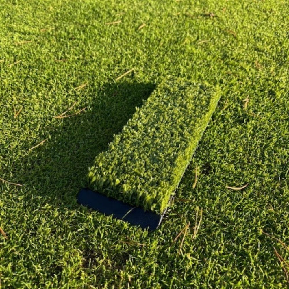 Spurk Long Pile Grass Winter Golf Mat