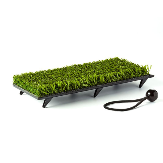 Spurk Long Pile Grass Winter Golf Mat