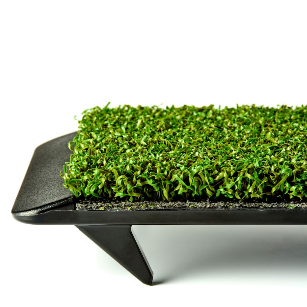 Spurk Short Pile Grass Golf Mat