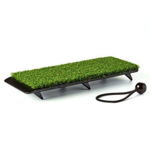 Spurk Short Pile Grass Golf Mat 310mm x 110mm