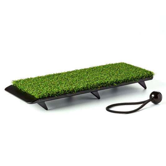 Spurk Short Pile Grass Golf Mat 310mm x 110mm