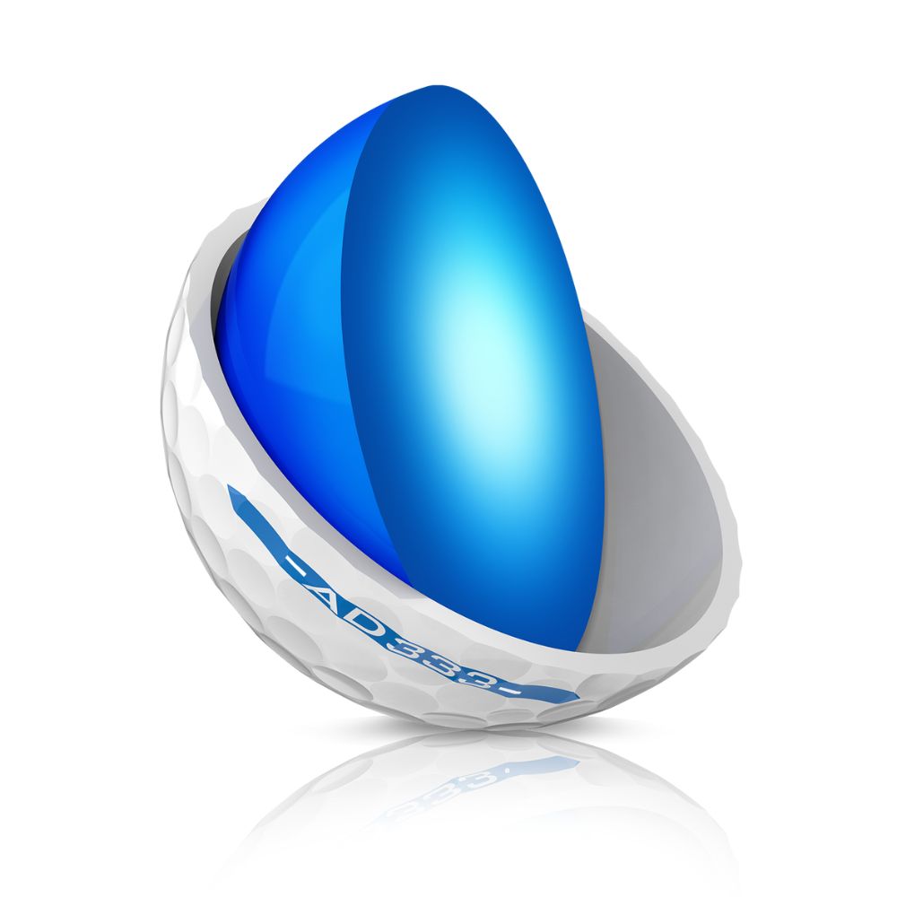 Srixon AD333 12 Golf Balls 2026 - White