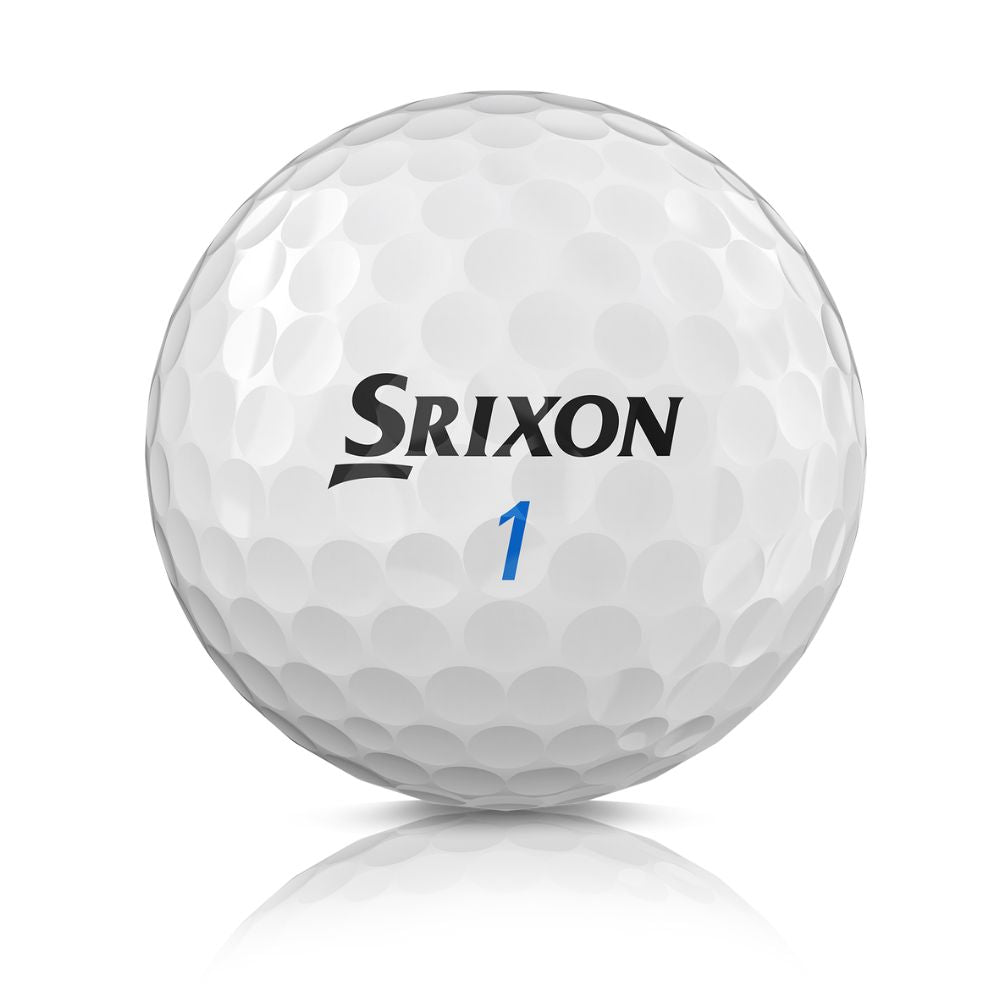 Srixon AD333 Golf Balls 2 Dozen Pack - White Personalised